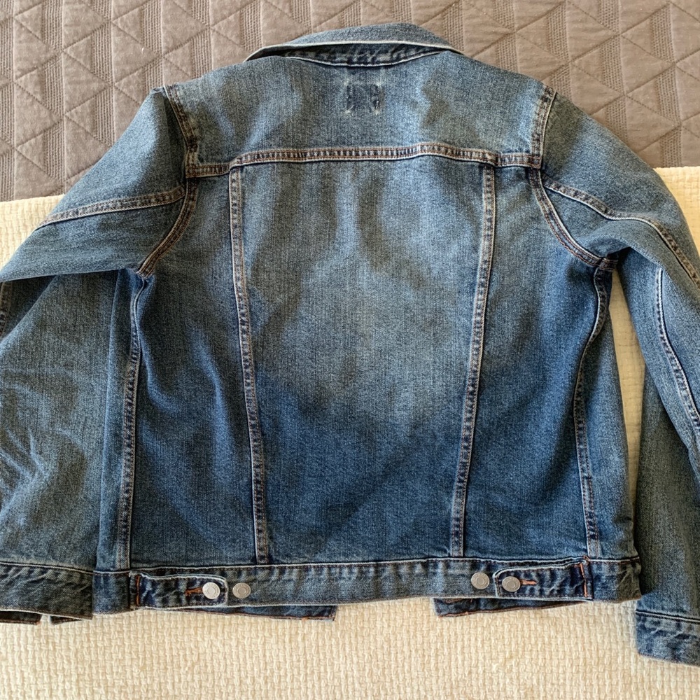 Small Jean Jacket - image 2